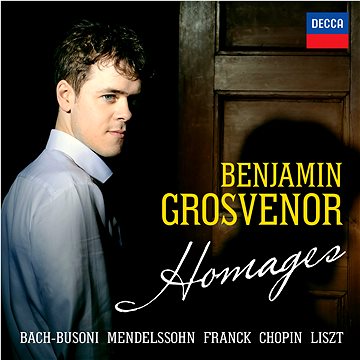 

Grosvenor Benjamin: Homages