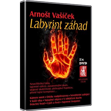 

Labyrint záhad (2DVD)