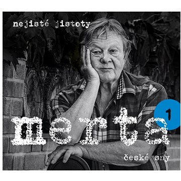 

Vladimír Merta - České sny - Nejisté jistoty 1 (Vinyl LP)