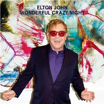 

John Elton: Wonderful Crazy Night