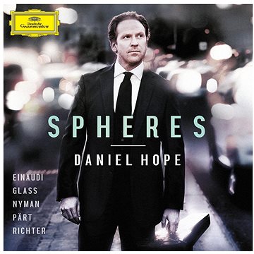 

Hope Daniel: Spheres
