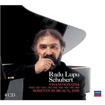 

Lupu Radu: Radu Lupu Plays Schubert