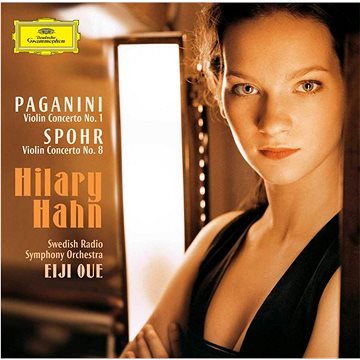 

Hahn Hillary: Violin Concerto