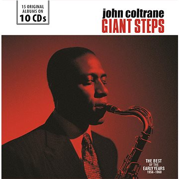 

Coltrane John: Giant Steps - The Best of the Early Years