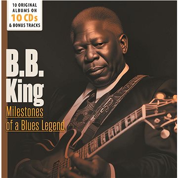 

B.B. King: Milestones of a Blues Legend