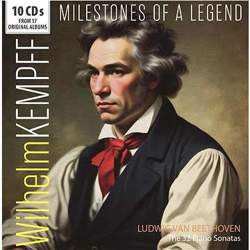 

Kempff Wilhelm: MIlestones Of A legend - The 32 Piano Sonatas