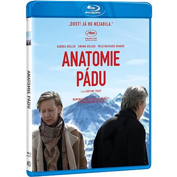 

Anatomie pádu