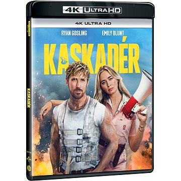 

Kaskadér 4K