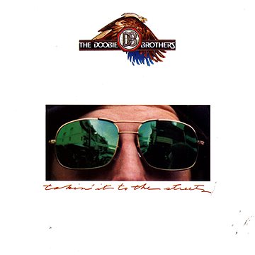 

Doobie Brothers: Takin' It To The Streets (Limited Blue Vinyl, Indie)