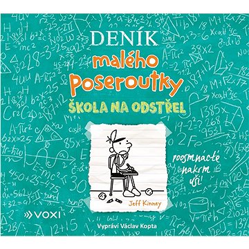 

Deník malého poseroutky 18: Škola na odstřel