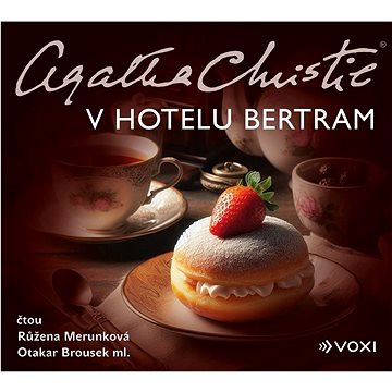 

Christie Agatha: V hotelu Bertram