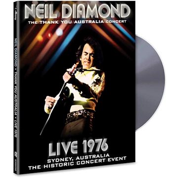

Diamond Neil Thank You Australia Concert Live 1976