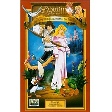 

Labutí princezna 3 Tajemství kouzelného pokladu