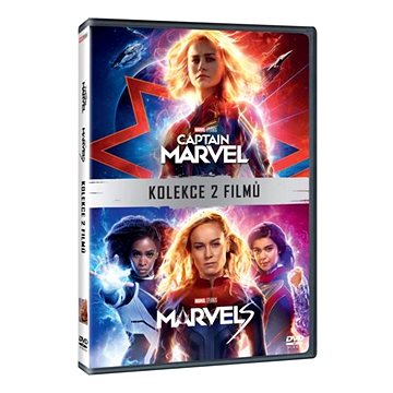 

Captain Marvel + Marvels