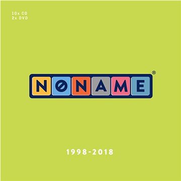 

No Name: No Name 1998 - 2018 (10 CD + 2 DVD)