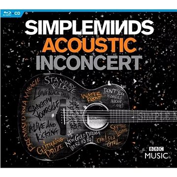 

Simple Minds: Acoustic In Concert