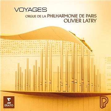 

Latry Olivier: Voyages