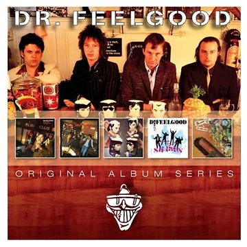 

Dr. Feelgood: Original Album Series