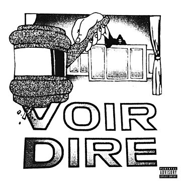 

Sweatshirt Earl & The Alchemist: Voir Dire (Indie)