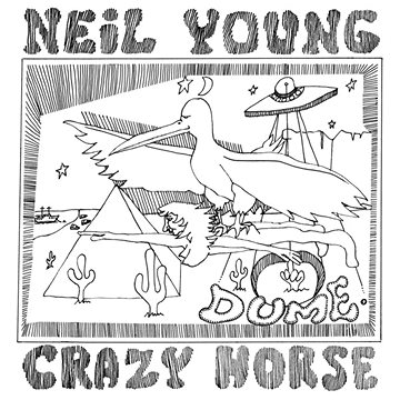 

Young Neil & Crazy Horse: Dume