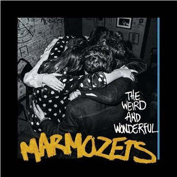 

Marmozets: Weird and Wonderful Marmozets