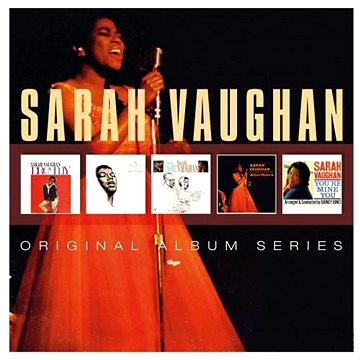 

Vaughan Sarah: Original Album Series