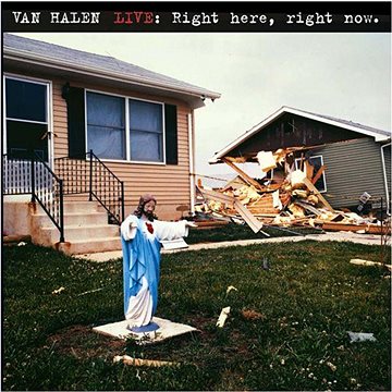 

Van Halen: Live: Right Here, Right Now