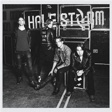 

Halestorm: Into The Wild Life