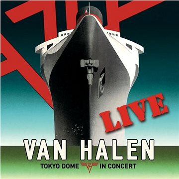 

Van Halen: Tokyo Dome In Concert