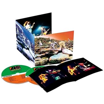 

Led Zeppelin: Houses Of The Holy (Remaster 2014)