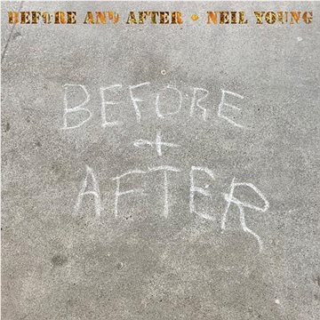 

Young Neil: Before And After