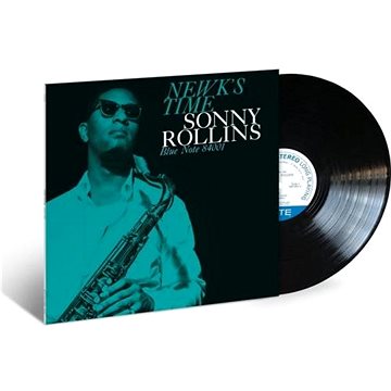 

Rollins Sonny: Newk's Time