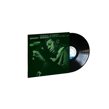 

Green Grant: Green Street
