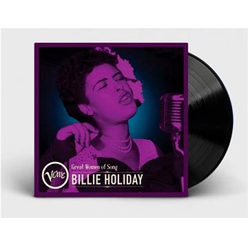 

Holiday Billie: Great Women Of Song: Billie Holiday