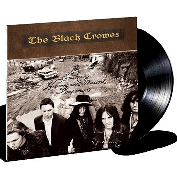 

Black Crowes: The Southern Harmony And Musical Companion