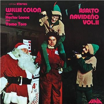 

Colon Willie: Asalto Navideo Vol. II