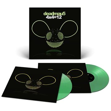 

Deadmau5: 4x4=12 (Transparent)