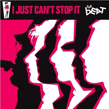

Beat: I Just Can't Stop It (Clear Vinyl, Black Friday RSD 2023)