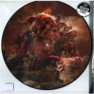 

Morbid Angel: Kingdoms Disdained (RSD, Picture Vinyl)