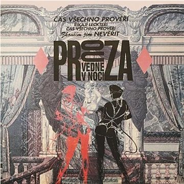 

Prouza: Ve dne v noci