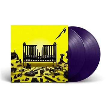 

Metallica: 72 Seasons (limited LP)