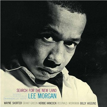 

Morgan Lee: Search For The New Land