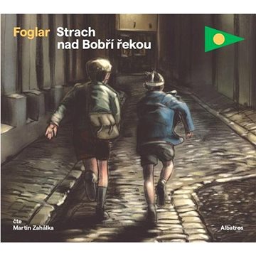 

Foglar Jaroslav Strach nad Bobří řekou