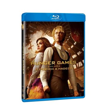 

Hunger Games Balada o ptácích a hadech