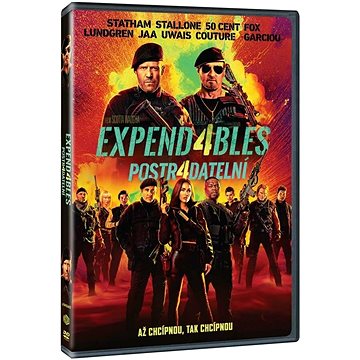 

Expendables: Postradatelní 4