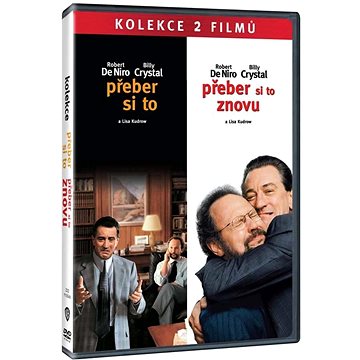 

Přeber si to kolekce 1-2 (2 DVD)