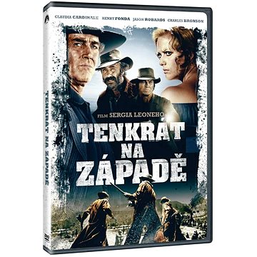 

Tenkrát na západě