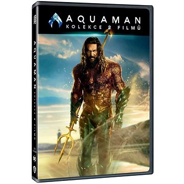 

Aquaman 1-2 kolekce (2 DVD)