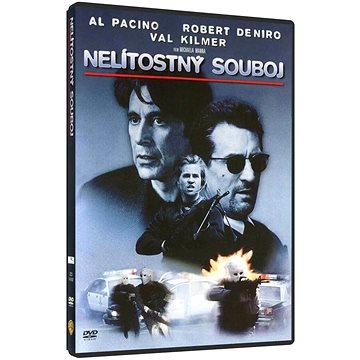 

Nelítostný souboj