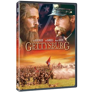 

Gettysburg (2 DVD)